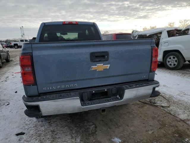2015 CHEVROLET SILVERADO - 1GCVKREC3FZ273364