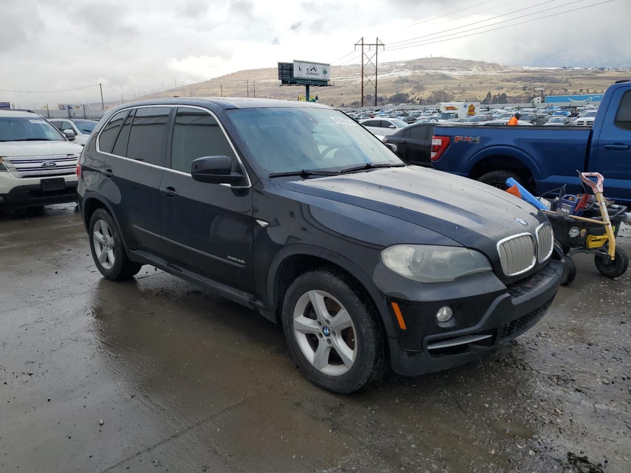 Lot #3048609871 2010 BMW X5 XDRIVE4