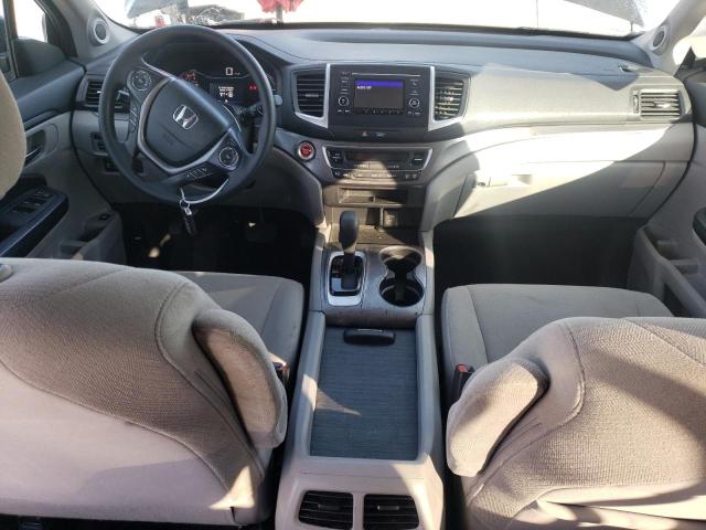 2018 HONDA PILOT LX - 5FNYF5H18JB013352