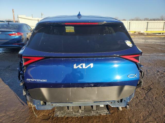 2024 KIA SPORTAGE E - 5XYK33DF3RG223513