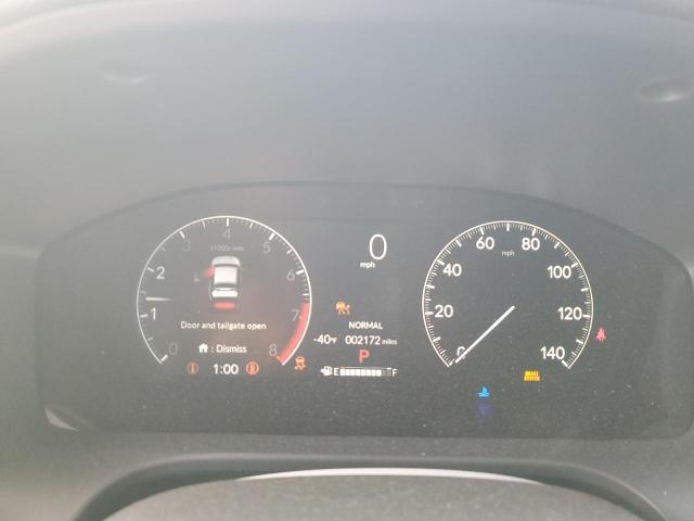 2025 HONDA HR-V LX - 3CZRZ1H33SM735180