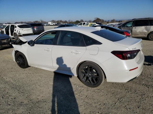 2025 HONDA CIVIC SPOR 2HGFE2F54SH517456