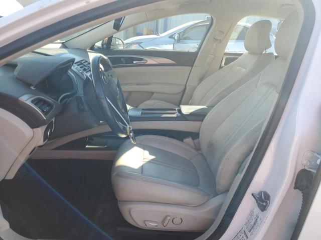2017 LINCOLN MKZ PREMIE 3LN6L5A94HR619848