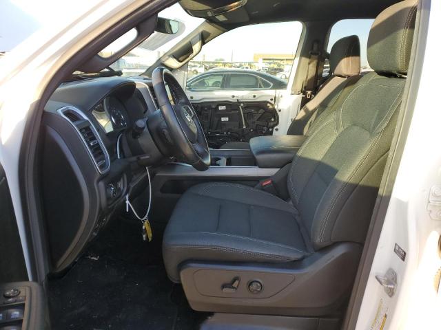 2021 RAM 1500 BIG H - 1C6RREFT0MN661085