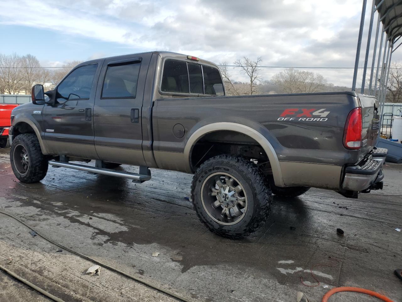 Lot #3045829657 2006 FORD F250 SUPER