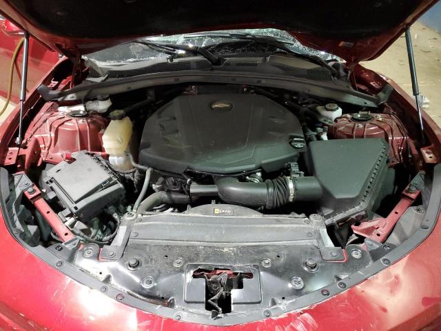 2016 CHEVROLET CAMARO LT - 1G1FB3DSXG0182083