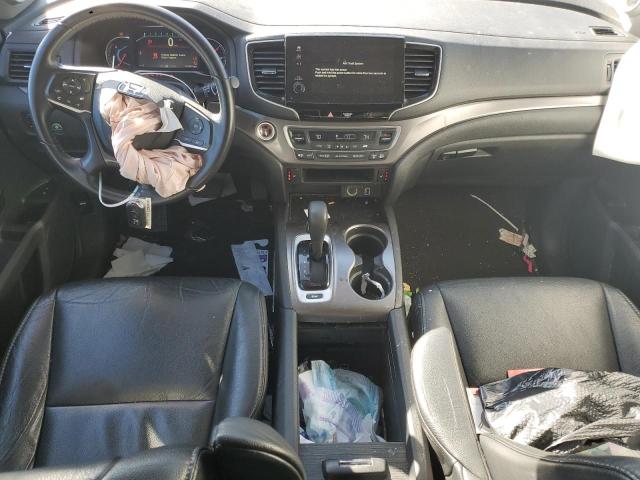 2020 HONDA PILOT EXL - 5FNYF6H59LB035050