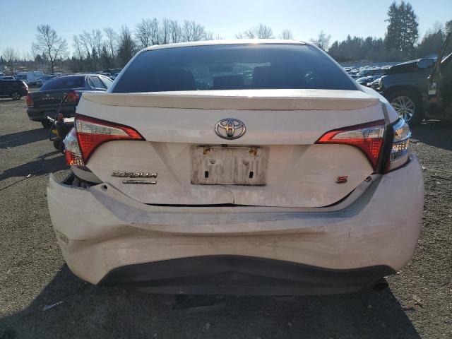 2016 TOYOTA COROLLA L - 2T1BURHE6GC485472