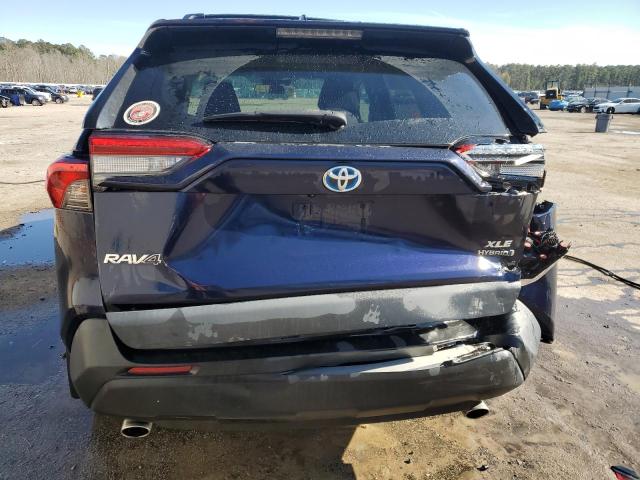 2021 TOYOTA RAV4 XLE - 4T3R6RFV1MU028632