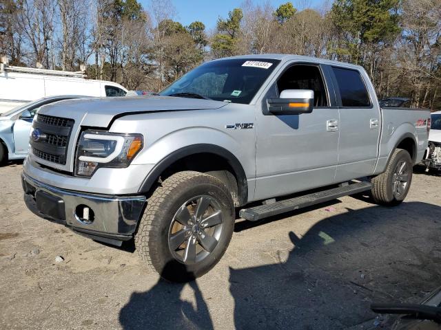 FORD F150 SUPER