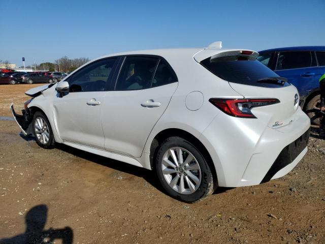 2025 TOYOTA COROLLA SE JTND4MBE9S3240733