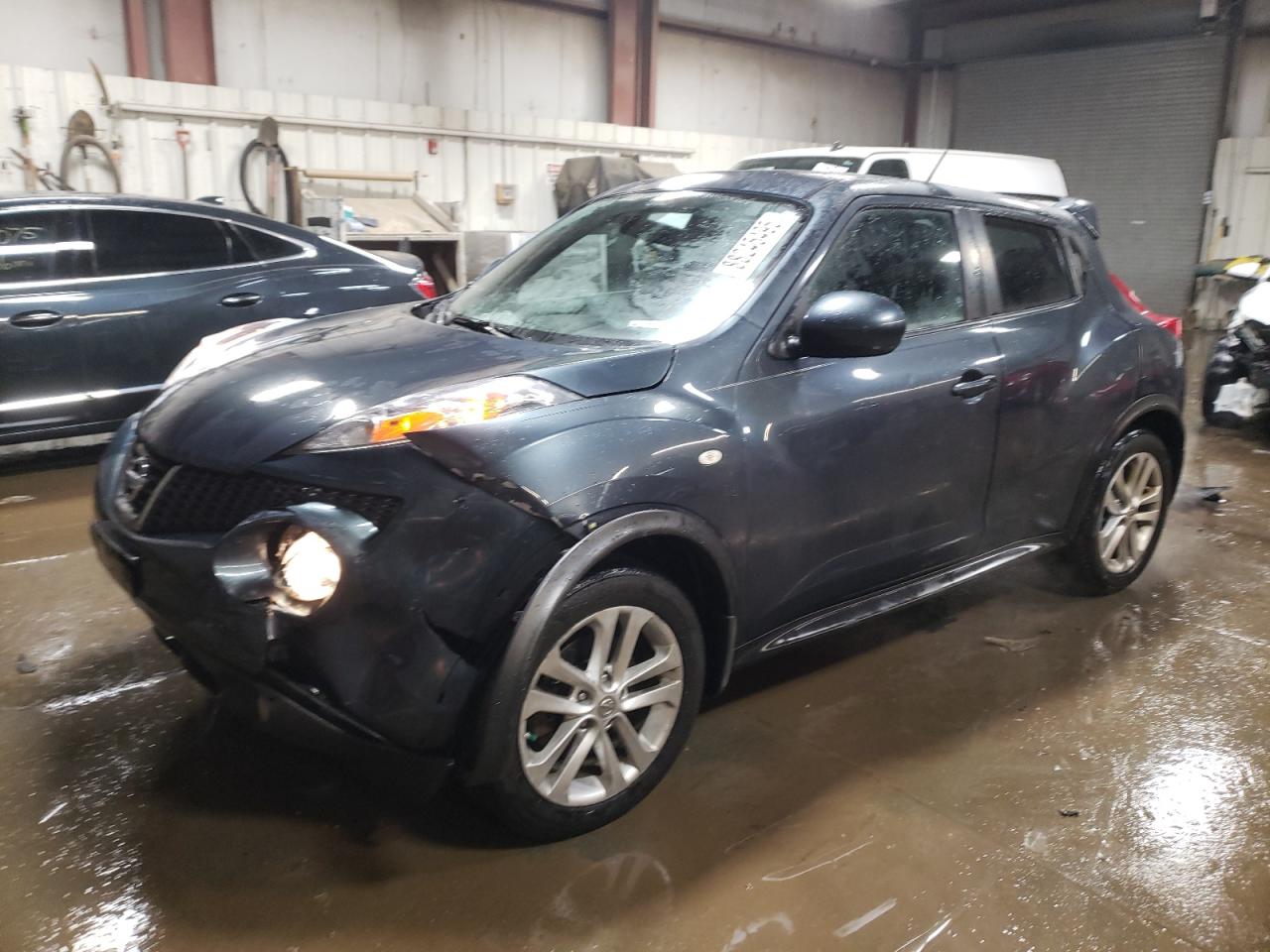NISSAN JUKE S