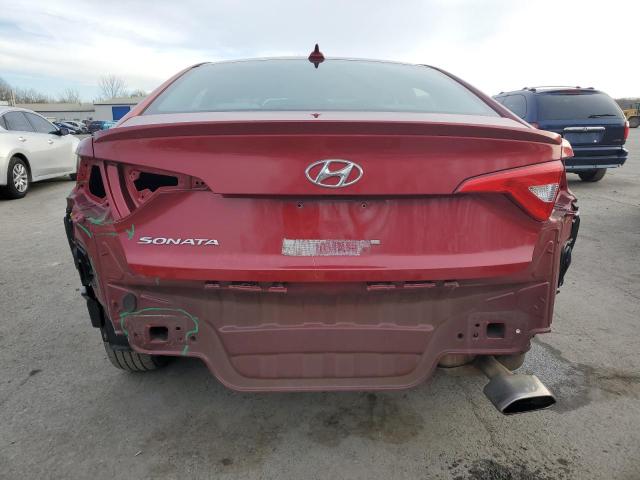 2015 HYUNDAI SONATA SE - 5NPE24AF8FH147835