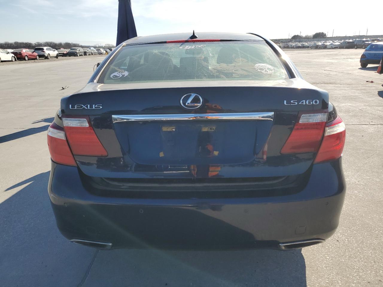 Lot #3055090967 2007 LEXUS LS 460