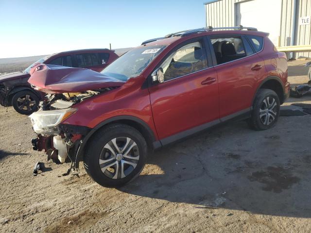 2016 TOYOTA RAV4 LE - JTMZFREV9GJ088419