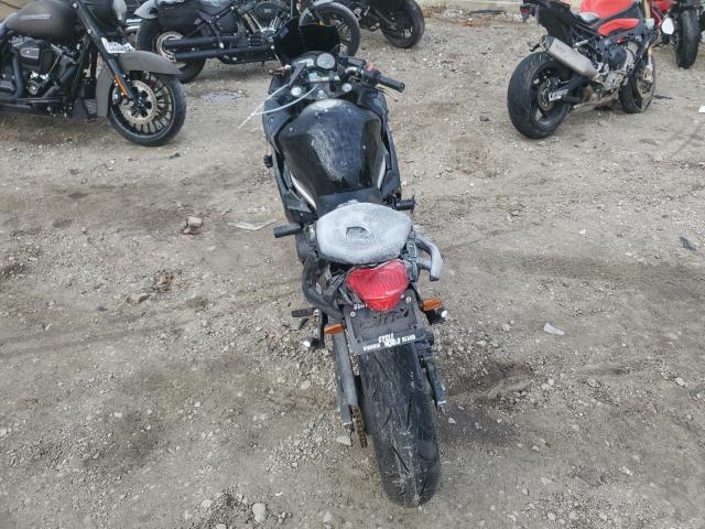 2014 YAMAHA FZ6 R JYARJ18E9EA013272