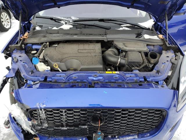 2019 JAGUAR E-PACE SE SADFP2FX8K1Z47732