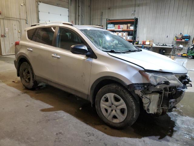 2015 TOYOTA RAV4 LE - 2T3BFREV0FW286727