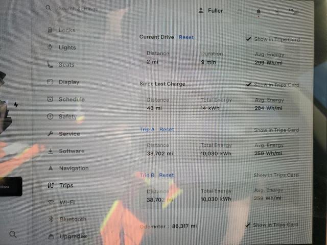 2018 TESLA MODEL 3 5YJ3E1EA2JF020985