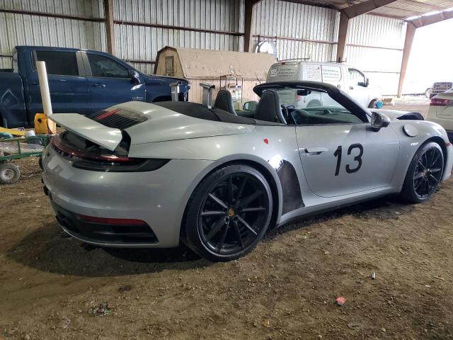 2021 PORSCHE 911 CARRER WP0CA2A91MS239392