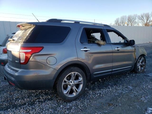 Vin: 1fm5k8f88ega17408, lot: 87667875, ford explorer limited 20143