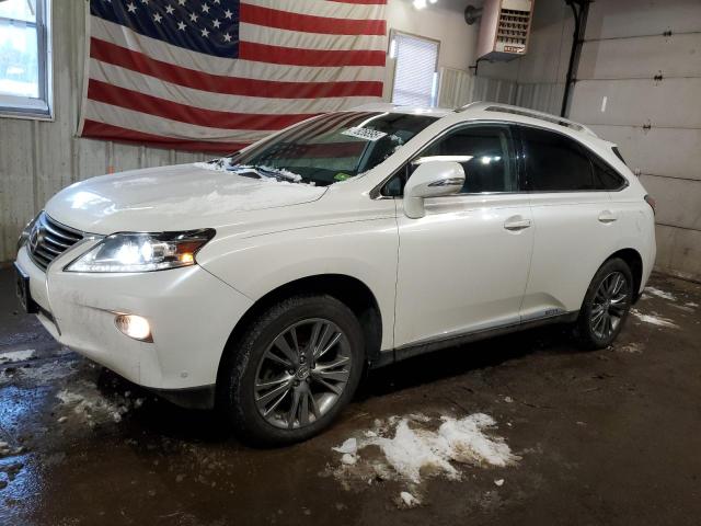 LEXUS RX 450H