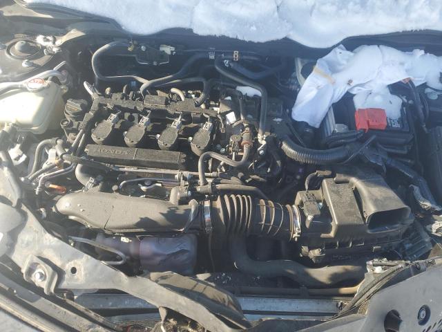 2021 HONDA CIVIC EX - 19XFC1F37ME005105