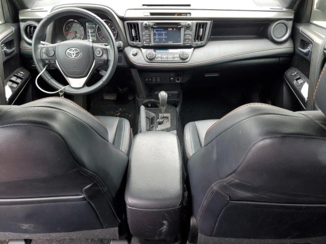 2017 TOYOTA RAV4 SE - 2T3JFREV8HW612398