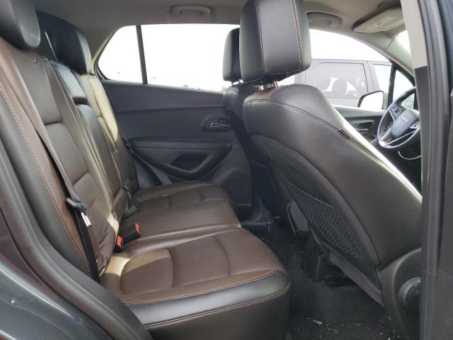 2016 CHEVROLET TRAX LTZ 3GNCJMSB5GL203826
