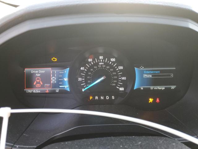 2022 FORD EDGE TITAN - 2FMPK4K92NBA52677
