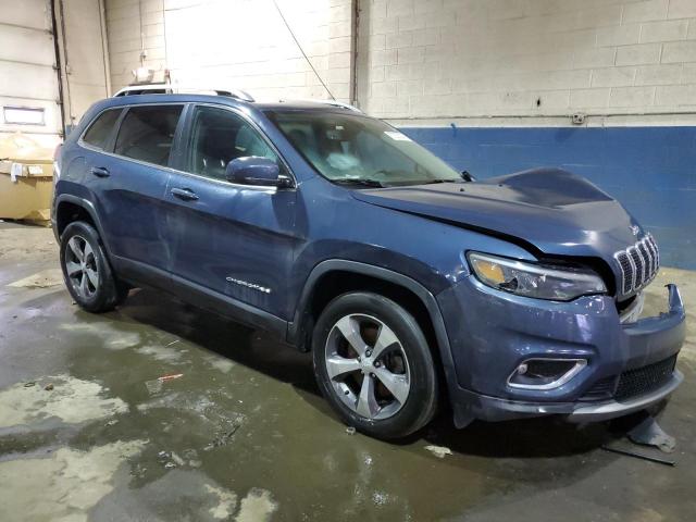 2020 JEEP CHEROKEE L - 1C4PJMDX7LD504147
