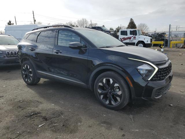 2023 KIA SPORTAGE X - 5XYK6CAF1PG050647
