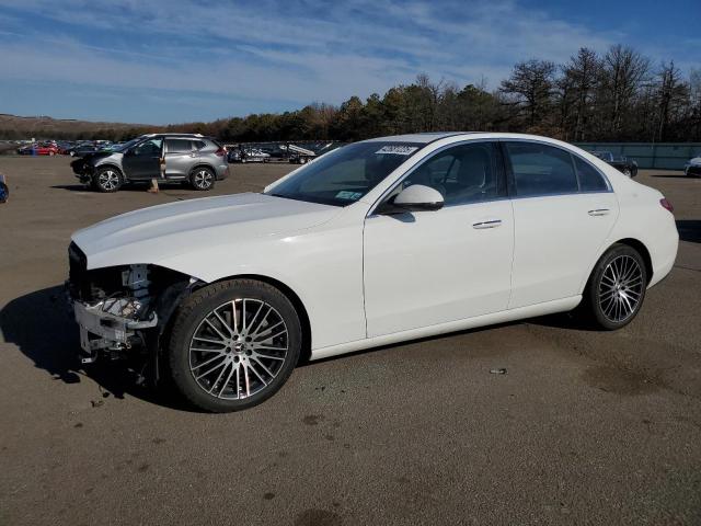 MERCEDES-BENZ C 300 4MAT