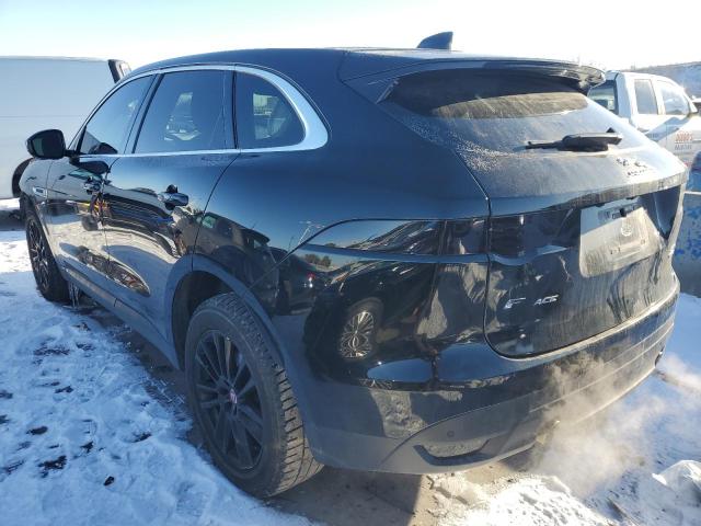 JAGUAR F-PACE PRE 2020 black  gas SADCK2GX0LA639228 photo #3