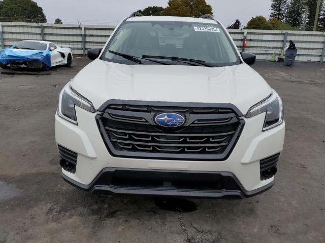 2022 SUBARU FORESTER JF2SKACC6NH410634