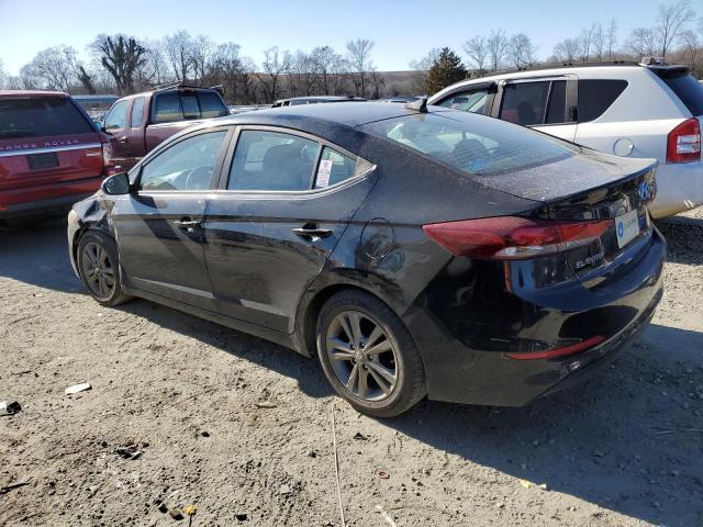 2017 HYUNDAI ELANTRA SE - KMHD84LFXHU098780