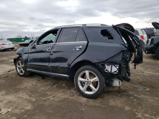 2018 MERCEDES-BENZ GLE 350 4M - 4JGDA5HBXJB080894