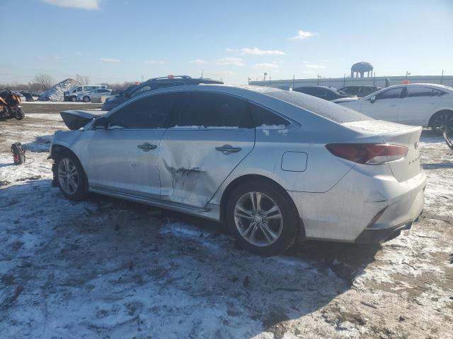 Vin: 5npe34af3kh738243, lot: 41739675, hyundai sonata limited 20192