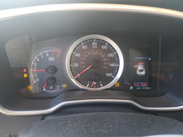2022 TOYOTA COROLLA SE - JTND4MBE8N3175992