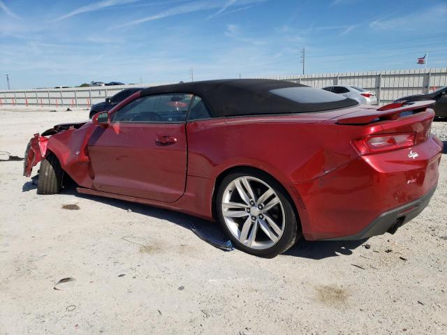 2016 CHEVROLET CAMARO LT 1G1FD3DS9G0178407