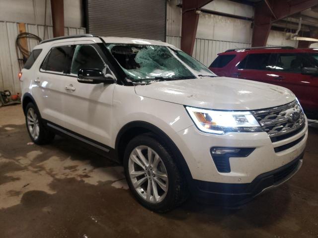 2018 FORD EXPLORER X - 1FM5K7D86JGA13140