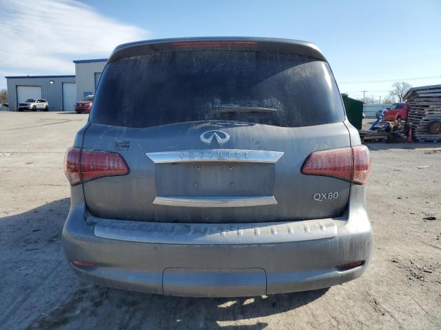 2017 INFINITI QX80 BASE - JN8AZ2NE9H9150338