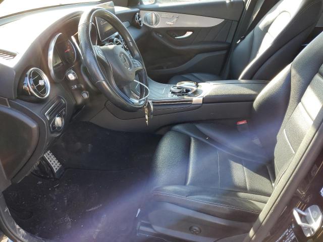 2019 MERCEDES-BENZ GLC 300 4M - WDC0G4KB8KV142310