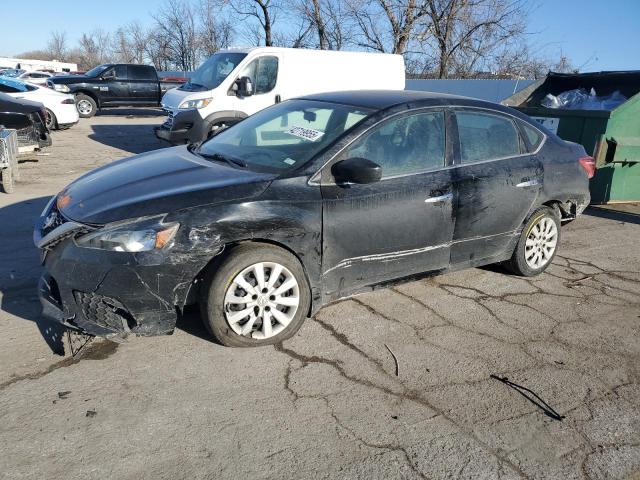 Vin: 3n1ab7ap6hy393459, lot: 42719955, nissan sentra s 2017 img_1