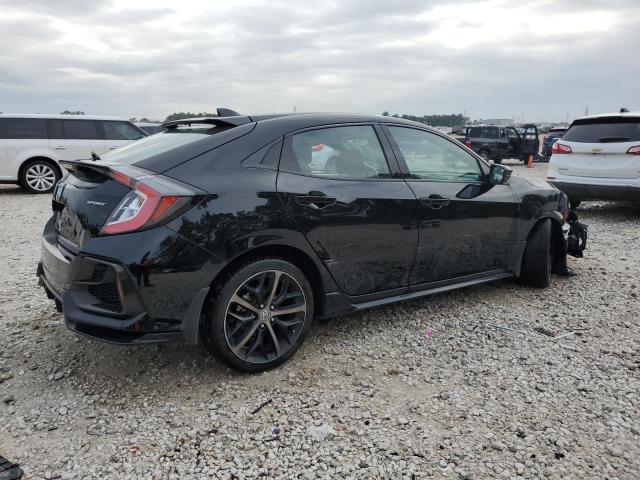 2021 HONDA CIVIC SPOR - SHHFK7H46MU404060