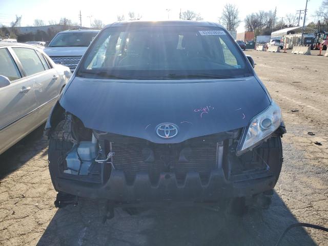 2015 TOYOTA SIENNA XLE - 5TDYK3DC4FS528746