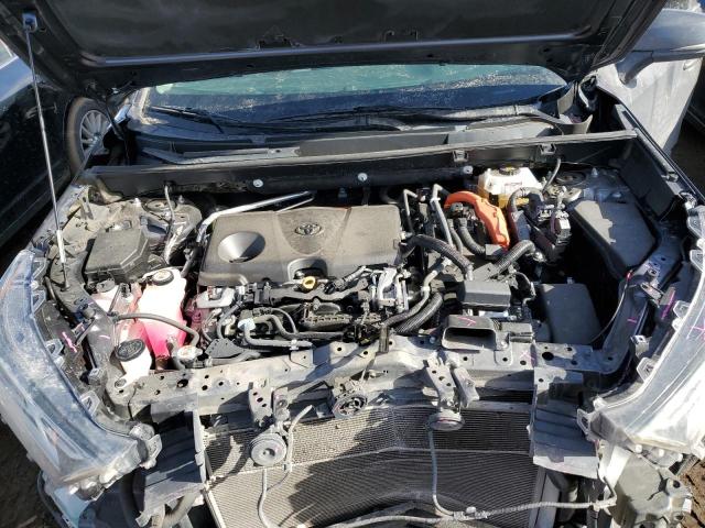 2019 TOYOTA RAV4 XLE - 2T3RWRFV9KW016418