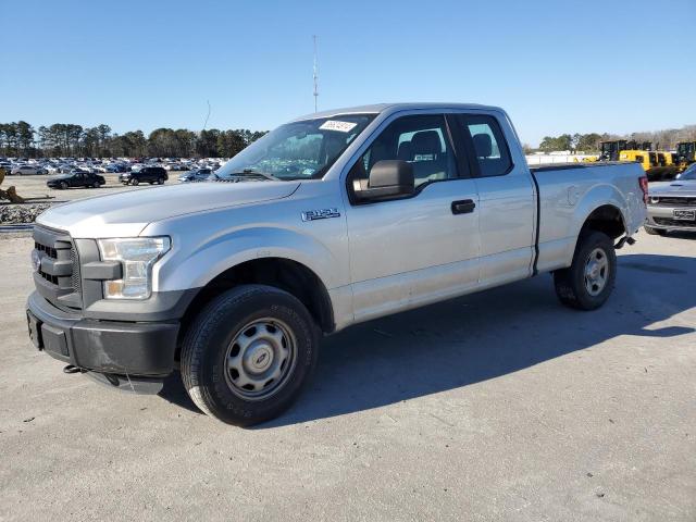 Vin: 1ftfx1ef7gfb29286, lot: 86624814, ford f-150 super cab 2016 img_1
