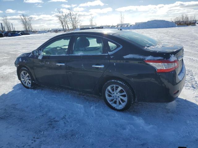 2015 NISSAN SENTRA S 3N1AB7AP2FL658467