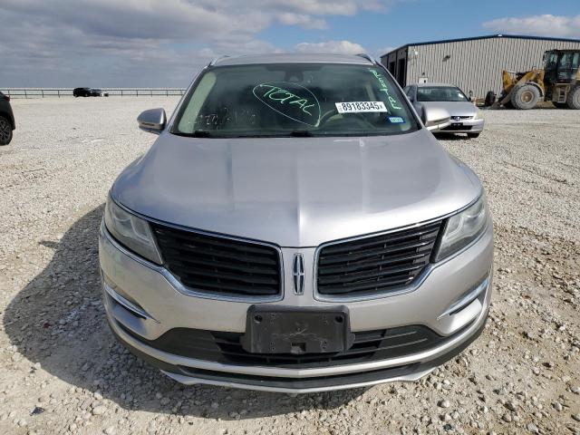 2016 LINCOLN MKC BLACK 5LMCJ4C97GUJ15881